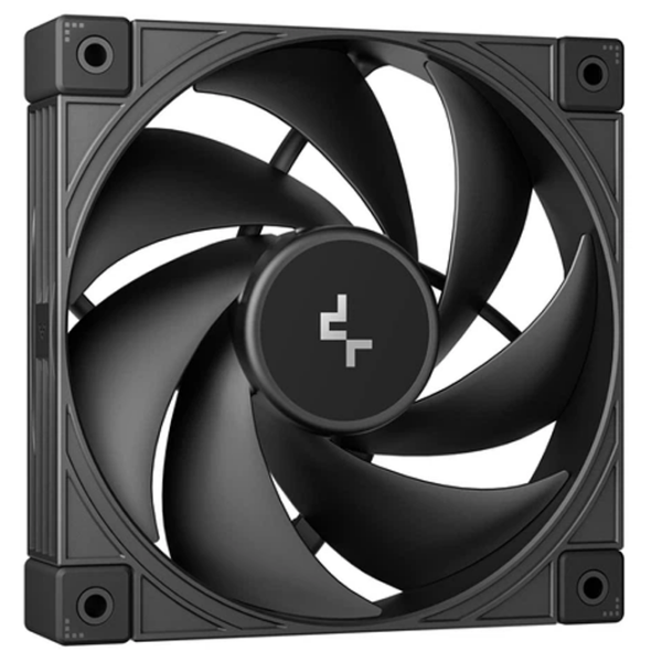 Кулер Deepcool AK700 Digital NYX Черный  photo 3
