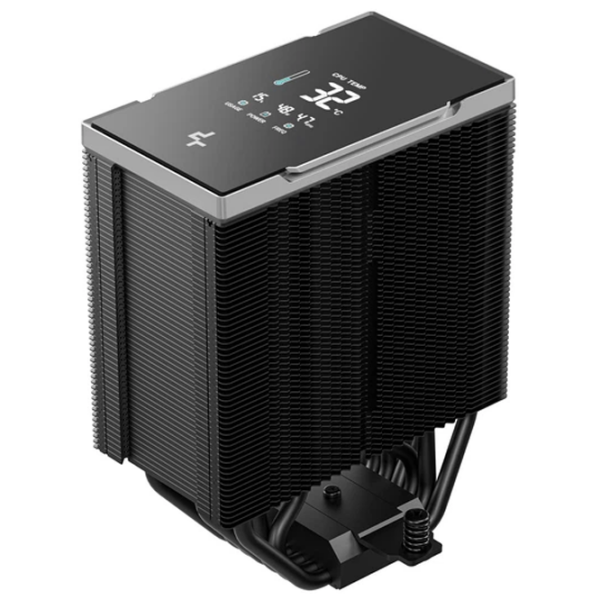 Кулер Deepcool AK700 Digital NYX Черный  photo 4
