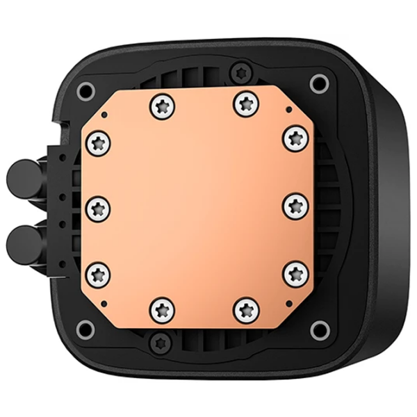 Жидкостное охлаждение Deepcool LE240 PRO Черный  photo 2