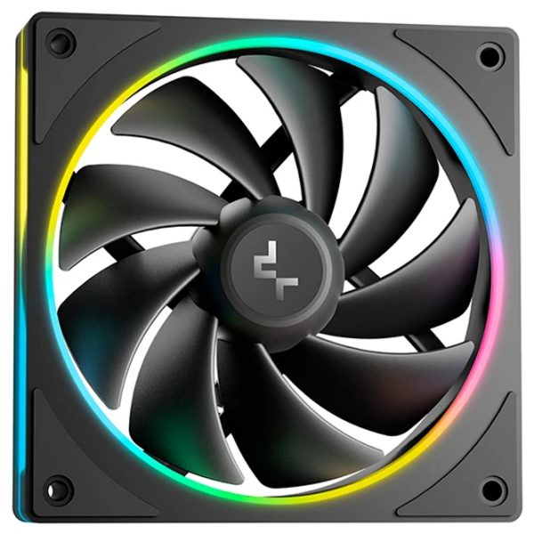 Жидкостное охлаждение Deepcool LE240 PRO Черный  photo 4