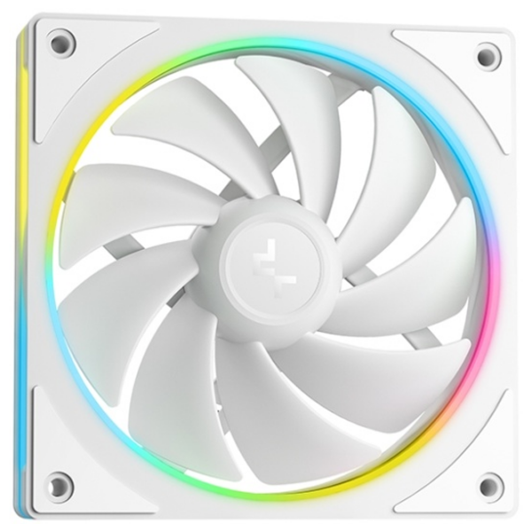 Жидкостное охлаждение Deepcool LE360 PRO WH Белый  photo 4