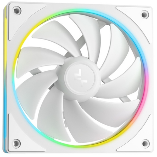 Жидкостное охлаждение Deepcool LE240 PRO Белый  photo 4