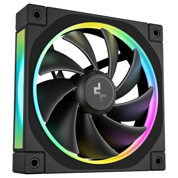 Жидкостное охлаждение Deepcool LQ360 Ultra ARGB Черный  photo 3
