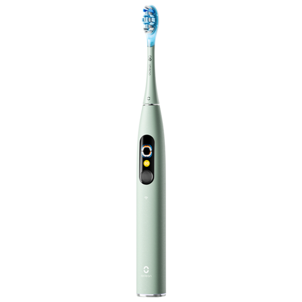 Periuță de dinți electrică Oclean X Ultra 20 S Green  photo 1