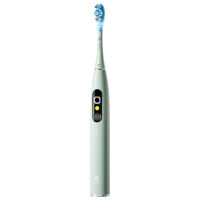 Зубная электрощетка Oclean X Ultra 20 S Зеленый 