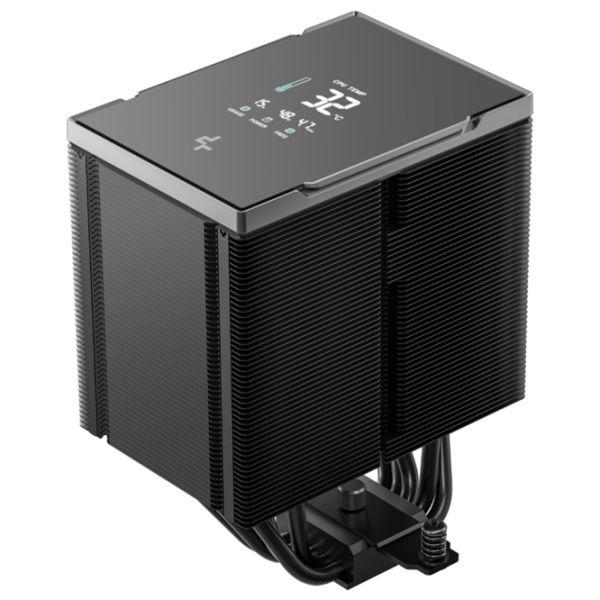 Кулер Deepcool AK500 G2 Digital NYX Черный  photo 3