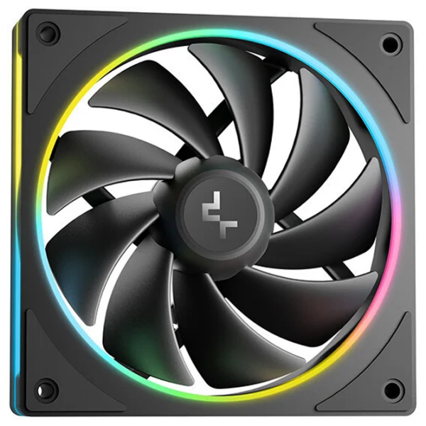 Жидкостное охлаждение Deepcool LE360 PRO Черный  photo 3
