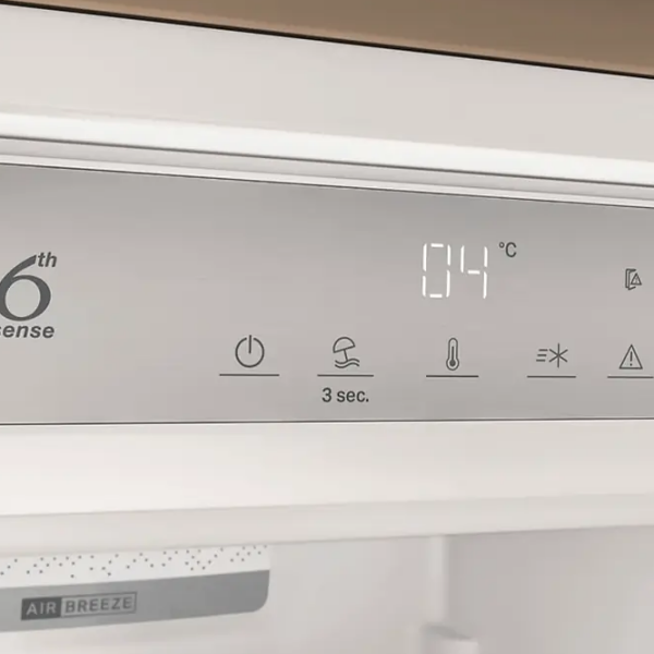 Frigider Whirlpool WHSD18A013C1 White 306l / Manual, / , E photo 4