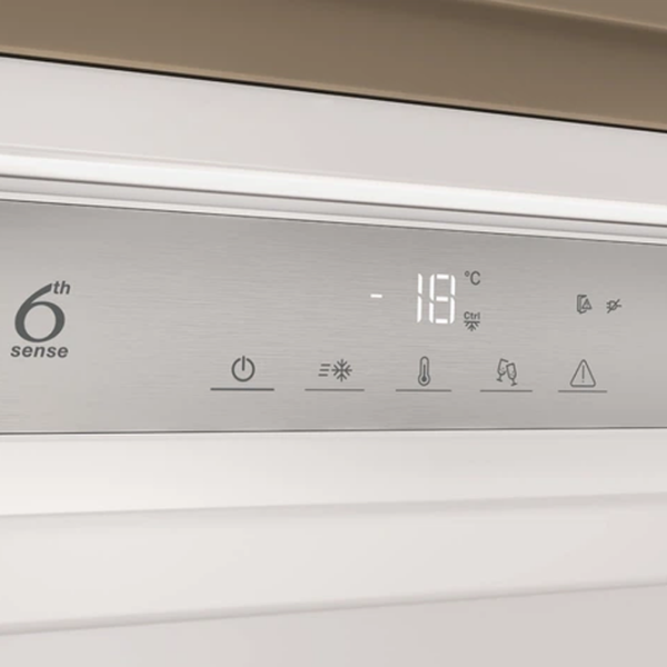 Congelator Whirlpool WHSD18F013D1 White 241l / No Frost, E photo 6