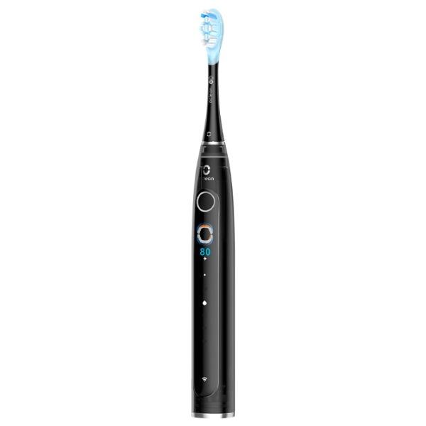 Зубная электрощетка Oclean X Pro 20 S Черный  photo 2