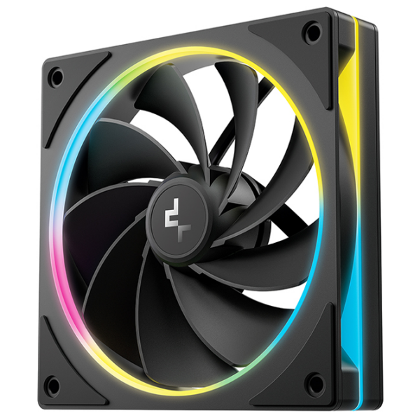 Вентилятор для корпуса Deepcool FL12R SE 3in1 Черный  photo 2