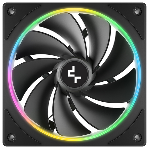 Вентилятор для корпуса Deepcool FL12R SE 3in1 Черный  photo 3