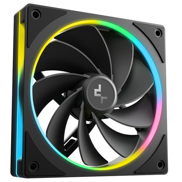 Вентилятор для корпуса Deepcool FL12R SE 3in1 Черный  photo 5