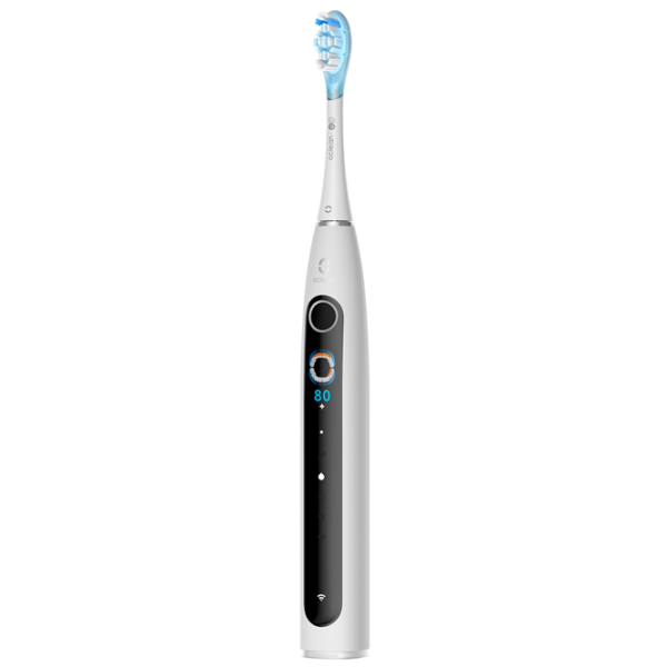 Periuță de dinți electrică Oclean X Pro 20 S White  photo 2