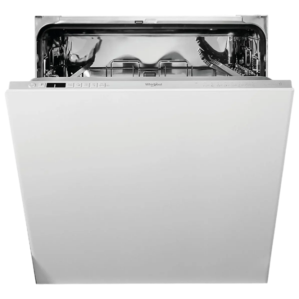 Посудомоечная машина Whirlpool WRIC 3C26 P Серебряный 14 комплектов, E photo 1