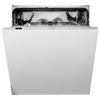 Mașină de spălat vase Whirlpool WRIC 3C26 P Silver 14 seturi, E