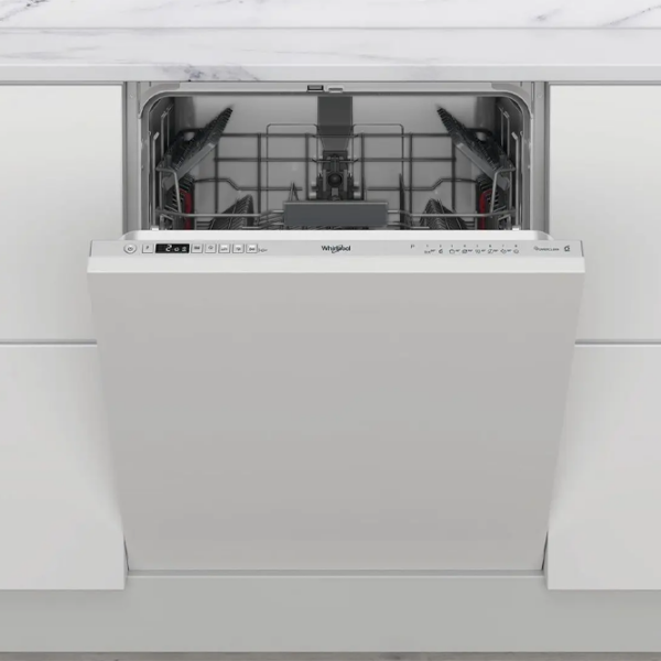 Посудомоечная машина Whirlpool WRIC 3C26 P Серебряный 14 комплектов, E photo 6