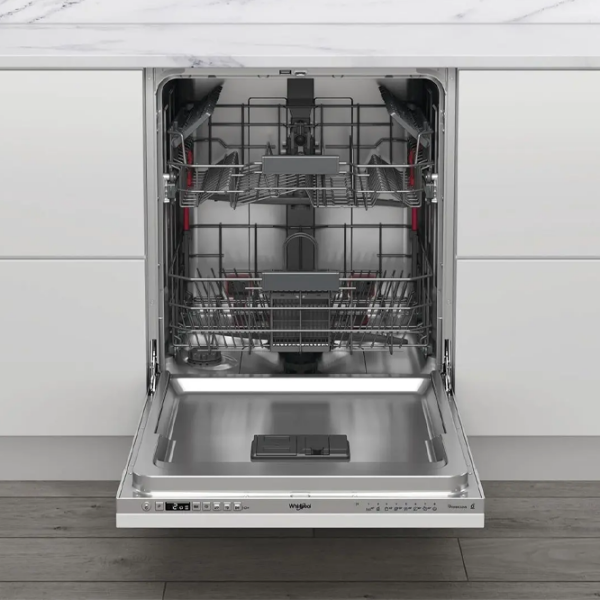 Посудомоечная машина Whirlpool WRIC 3C26 P Серебряный 14 комплектов, E photo 7