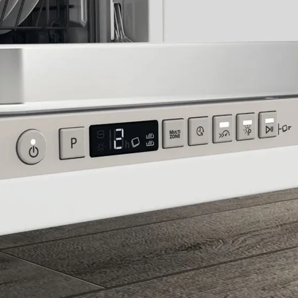 Посудомоечная машина Whirlpool WRIC 3C26 P Серебряный 14 комплектов, E photo 10