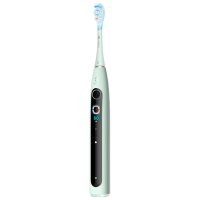 Зубная электрощетка Oclean X Pro 20 Зеленый 