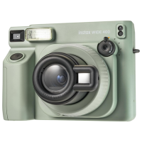 Фотоаппарат FujiFilm Instax Wide 400 + Компактный Зеленый