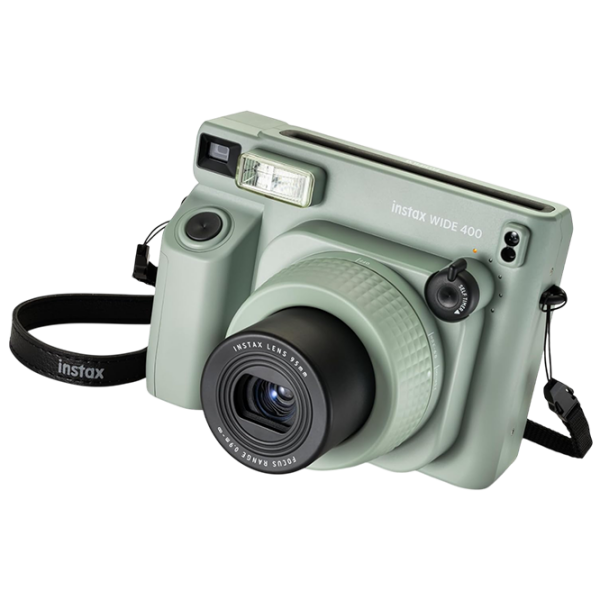 Фотоаппарат FujiFilm Instax Wide 400 + Компактный Зеленый , ,  photo 7