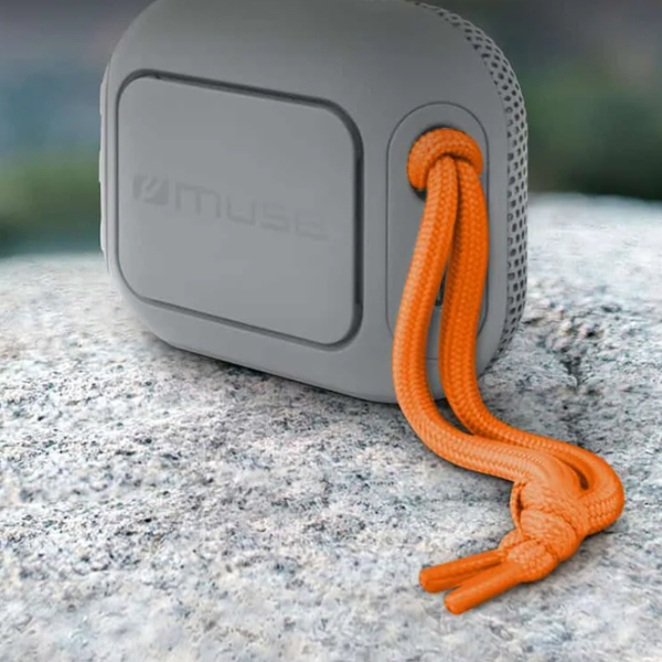 Boxă portabilă Muse M-360 Gray 5 W photo 5