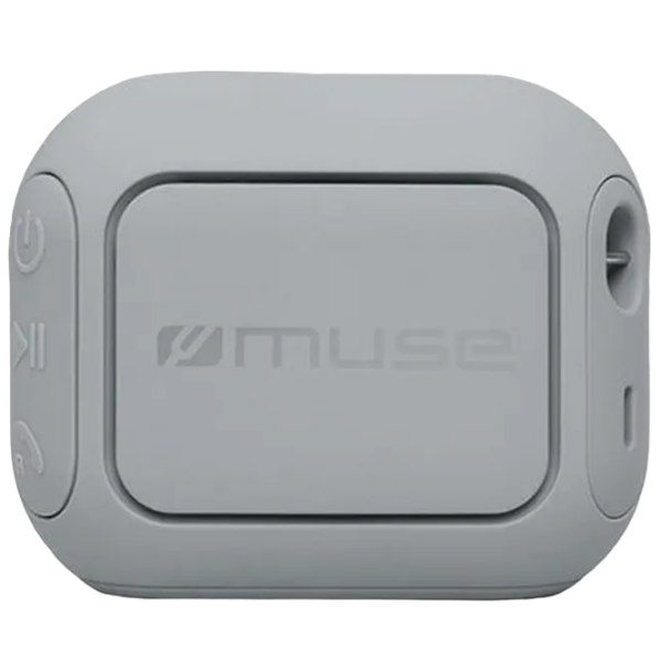 Boxă portabilă Muse M-360 Gray 5 W photo 6