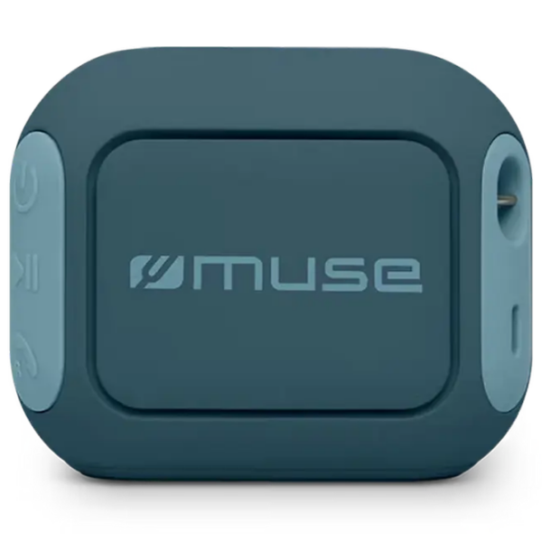 Boxă portabilă Muse M-360 Blue 5 W photo 3