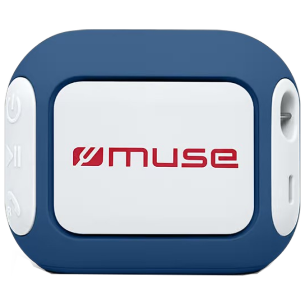 Boxă portabilă Muse M-360 Blue 5 W photo 2