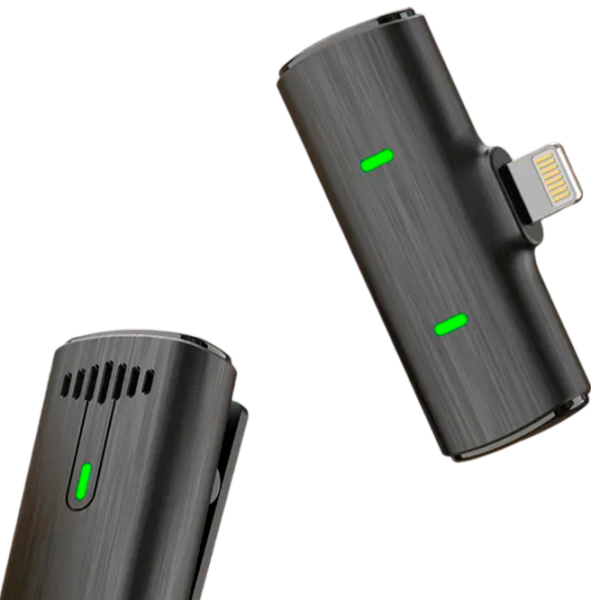 Microfon Proove Demo Lightning Black  photo 2