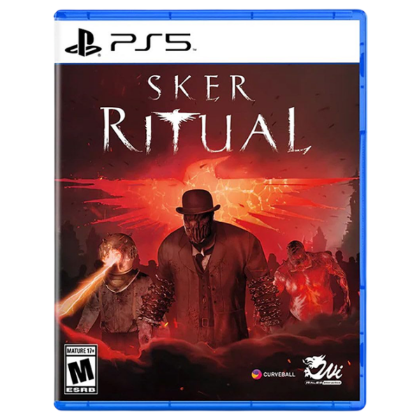 Sker Ritual PlayStation 5 Action / 18+ photo 1