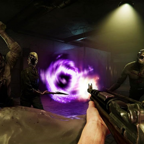 Sker Ritual PlayStation 5 Action / 18+ photo 6