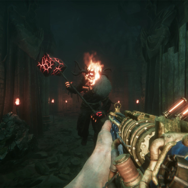 Sker Ritual PlayStation 5 Action / 18+ photo 7