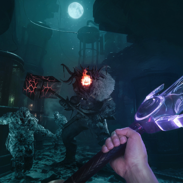 Sker Ritual PlayStation 5 Action / 18+ photo 8