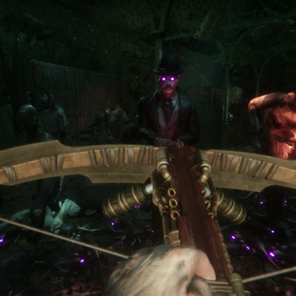 Sker Ritual PlayStation 5 Action / 18+ photo 9