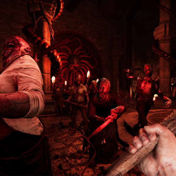 Sker Ritual PlayStation 5 Action / 18+ photo 11