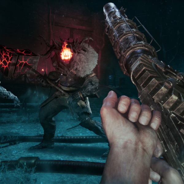 Sker Ritual PlayStation 5 Action / 18+ photo 12