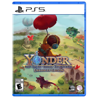 Yonder The Cloud Catcher Chronicles - Enhanced Edition PlayStation 5 Adventure / 3+