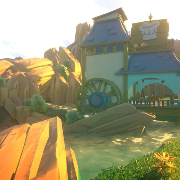 Yonder The Cloud Catcher Chronicles - Enhanced Edition PlayStation 5 Adventure / 3+ photo 2