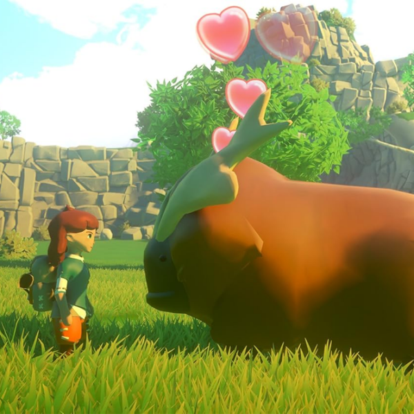 Yonder The Cloud Catcher Chronicles - Enhanced Edition PlayStation 5 Adventure / 3+ photo 3