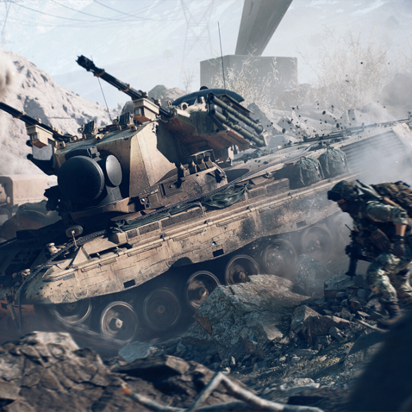 Battlefield 6 Phantom Edition PlayStation 5 Shooter / 16+ photo 9