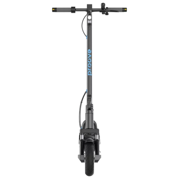 Trotinetă electrică Proove City Pulse Black 350 W | 30 km/h | până la 50 km photo 5