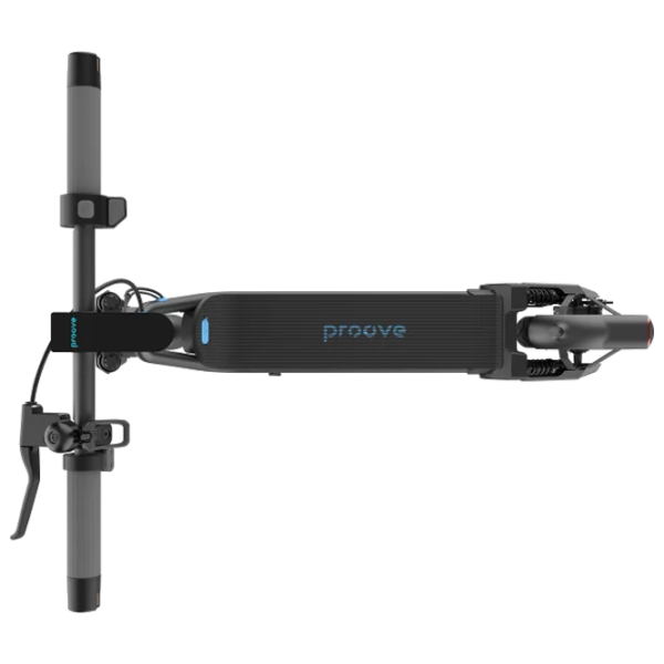 Trotinetă electrică Proove City Pulse Black 350 W | 30 km/h | până la 50 km photo 7
