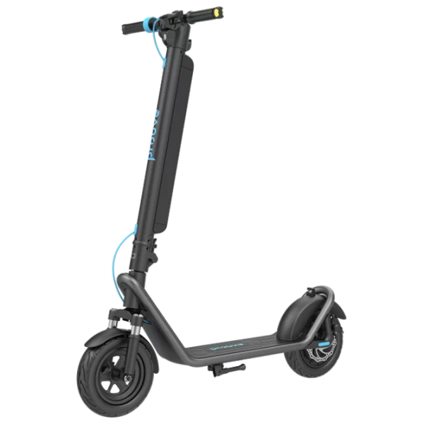 Trotinetă electrică Proove Urban Plus Black 450 W | 35 km/h | până la 50 km photo 1