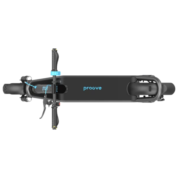 Trotinetă electrică Proove Urban Plus Black 450 W | 35 km/h | până la 50 km photo 7