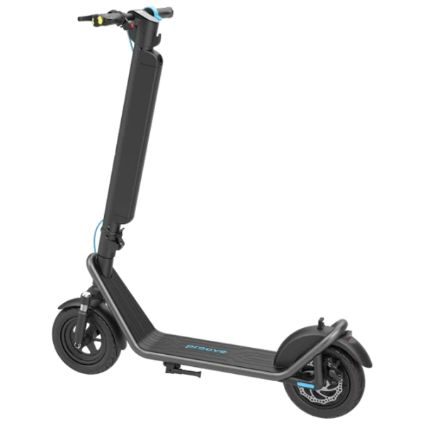 Trotinetă electrică Proove Urban Plus Black 450 W | 35 km/h | până la 50 km photo 9