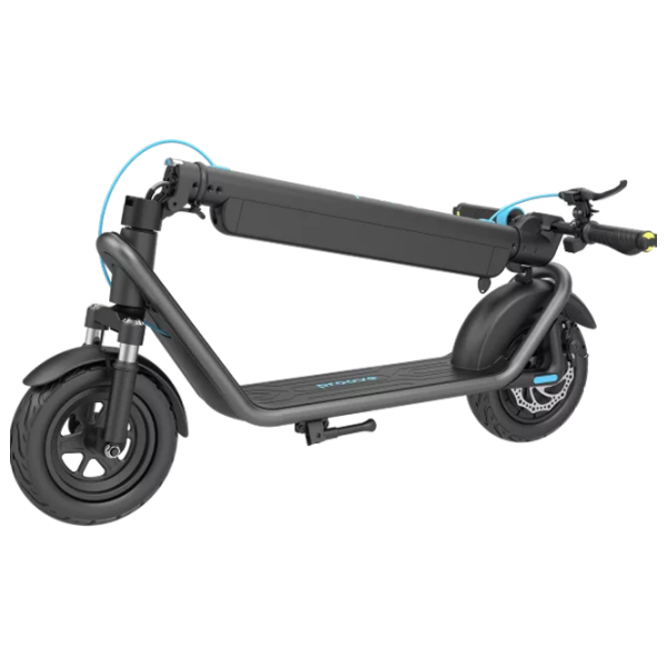 Trotinetă electrică Proove Urban Plus Black 450 W | 35 km/h | până la 50 km photo 10