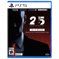 Hitman World of Assassination 25th Anniversary Edition PlayStation 5 Action / 18+