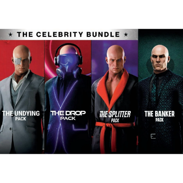 Hitman World of Assassination 25th Anniversary Edition PlayStation 5 Action / 18+ photo 2